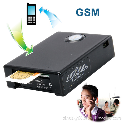 GSM Bug Listening Device with Auto Call Feature (SC999)